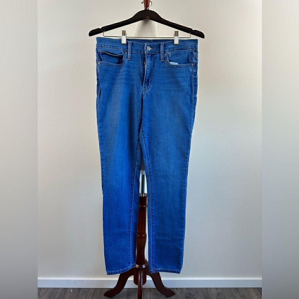 EUC Levi’s Women’s Skinny Jeans